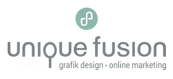unique fusion • Agentur für Design, Kommunikation und Marketing logo